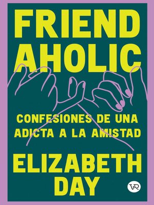cover image of Friendaholic